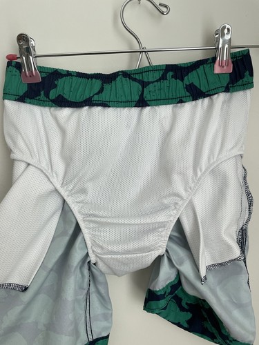 Gap Kids Surf Swim Trunks Shorts SZ L - Picture 4 of 5