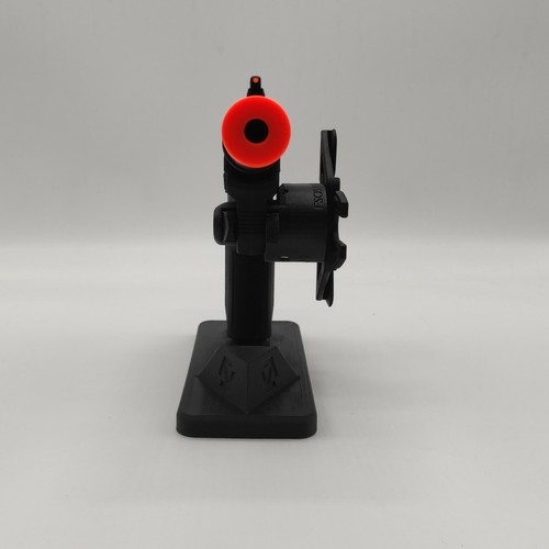 ESOSYSTEM3D SPEED HOLSTER PIUMA QD FOR AAP01 action army MOLLE BLACK AIRSOFT - Imagen 5 de 8