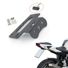 Rear License Plate Holder Bracket Kit Fit For Suzuki GSXR600/GSXR750 2011-2026