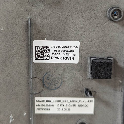 New Dell OEM Latitude E7470 Bottom Access Panel Door Cover 1GV6N - Picture 2 of 3
