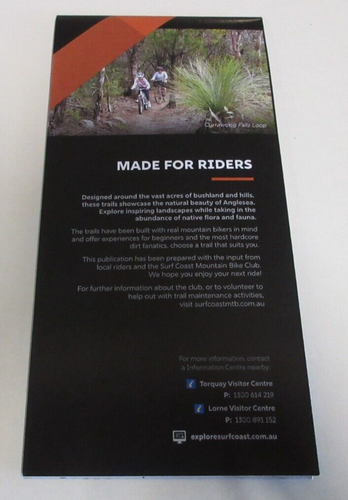 Surf Coast Ride - Guide and Route Map - Mountain Bike Club - South West Victoria - Picture 9 of 9