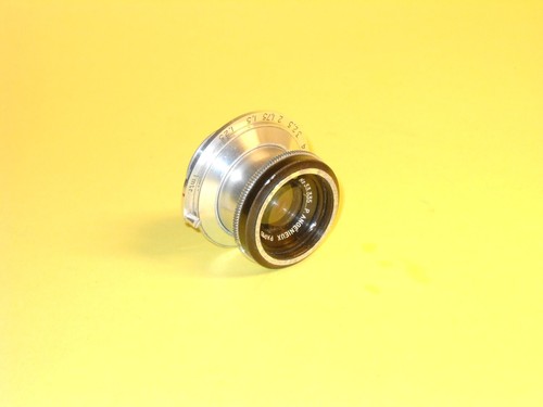 P. ANGENIEUX PARIS TYPE Z2 F=50 1:2.9 #33.335 - standard lens fo Alpa Reflex... - Picture 4 of 5