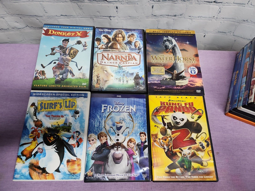 CHOICE Children's, Disney, Animated Dvds - Picture 3 of 10