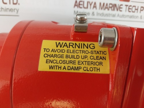 MEDC SM87HXB Joule Ex Xenon Range 2XM20 IP66/67 24VDC 60K - Picture 8 of 14