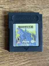 Gameboy Godzilla: The Series ( Game Only) Authentic FAST SHIPPING⚡️