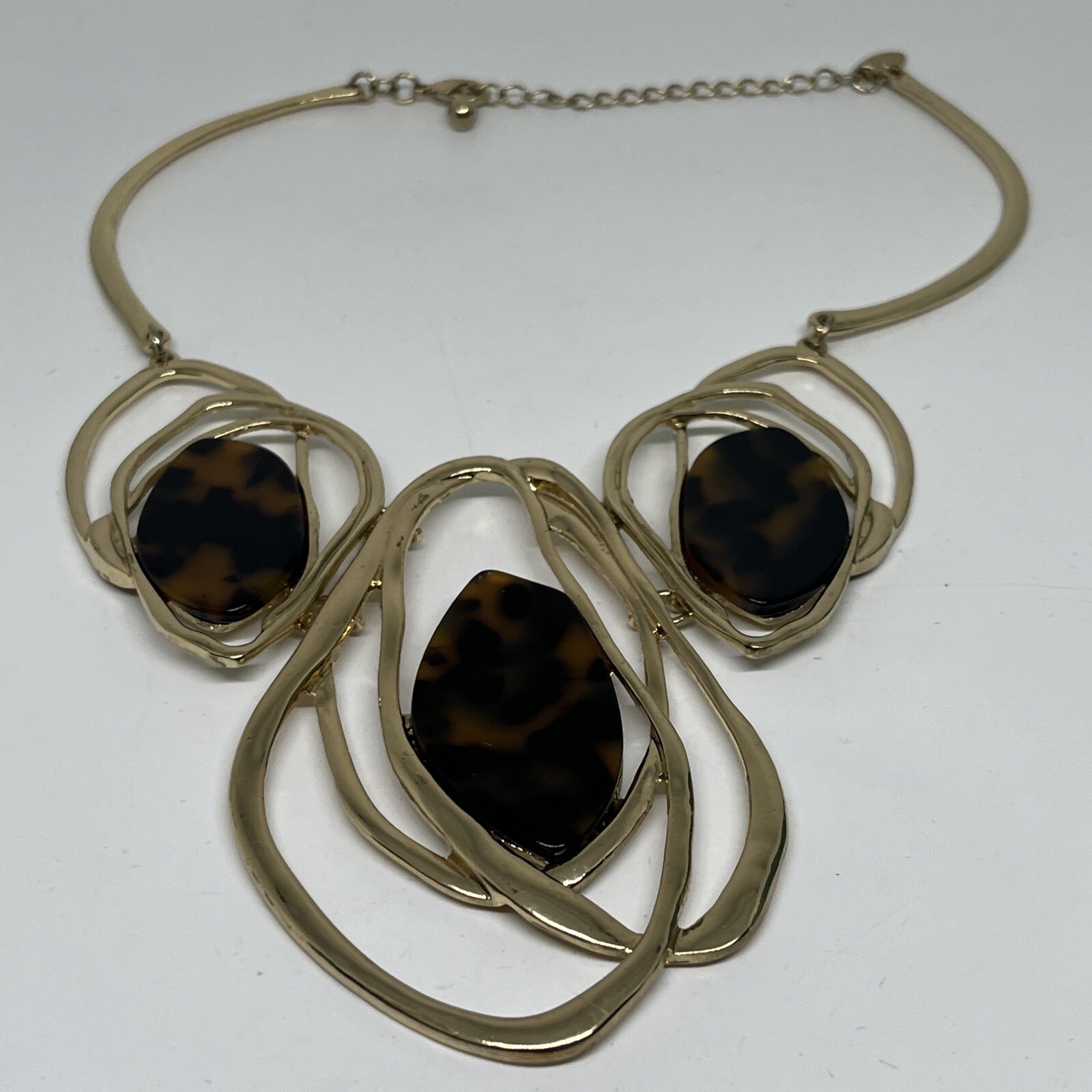 Vintage Natasha bib necklace - image 3