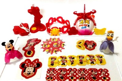 kinder joy minnie mouse