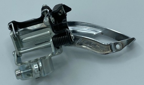 Shimano FD-TY22-GS Bike Front Derailleur Triple 3 x 6/7/8 Speed 28.6mm down pull - Picture 6 of 10