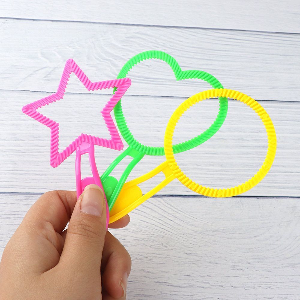 Gift Kid Children Concentrate Stick Bubble Maker Bubble Wand Outdoor Toy - Picture 5 of 8