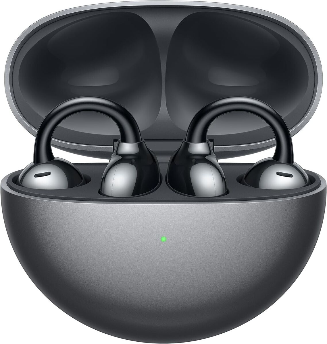Huawei FreeClip BLACK HD Call Touch Control Clip-on Open Ear Earphone Earbuds | eBay Huawei FreeClip BLACK HD Call Touch Control Clip-on Open Ear Earphone Earbuds | eBay