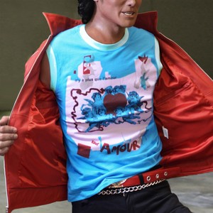 michael jackson long sleeve