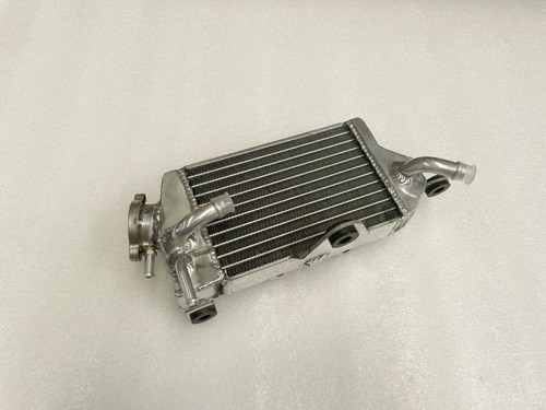 Fit Kawasaki KX125 KX 125 2-stroke 1990-1991 90 91 aluminum alloy radiator  L&R - Picture 7 of 7