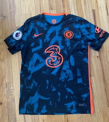 CHELSEA MOUNT 19 シャツ 2021 040625555012-
