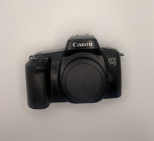 Canon EOS 1000 QD 35mm Camera Body TESTED/WORKING Excellent Condition