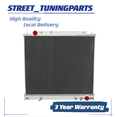 1994-05 3Row Radiator For Mitsubishi Delica/L400/Express/Starwagon Petrol/Diesel - Picture 2 of 12