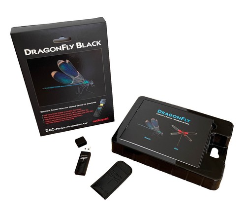 Audioquest Beetle Bluetooth USB Digital to Analog Converter