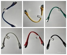 Cat 6 Patchkabel Cat 6a LAN RJ45 S/FTP  10Gbi...