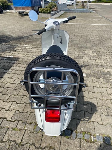 Vespa 50 Special auf 125 Primavera umgebaut mit TÜV - Bild 3 von 24