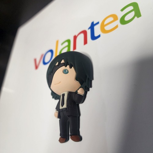 2.5" Crunchyroll Boxlunch CHASE Chainsaw Man Himeno 3D Magnet - Bild 5 von 8