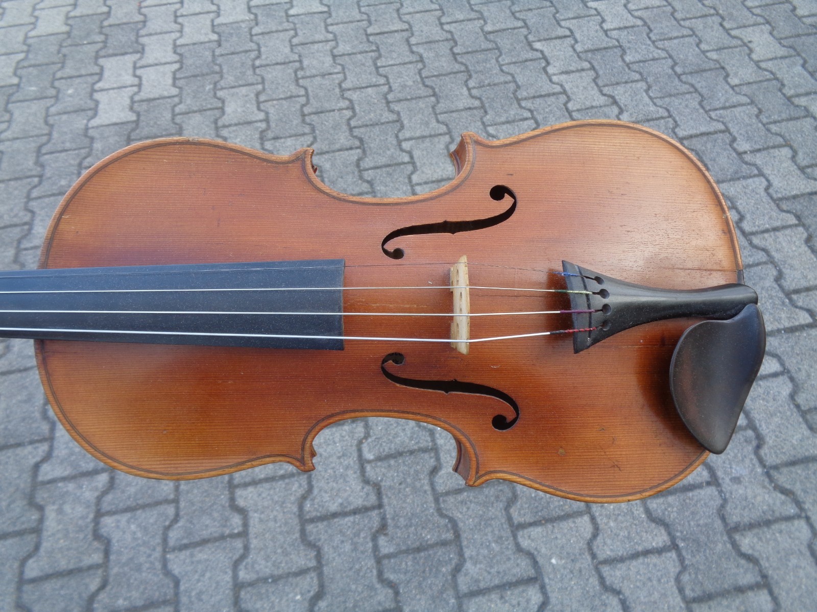 Alte Alte Alte Geige Conser Vatory Violin ca 59 cm 6ab812 Alte Alte Alte Geige Conser Vatory Violin ca 59 cm 6ab812