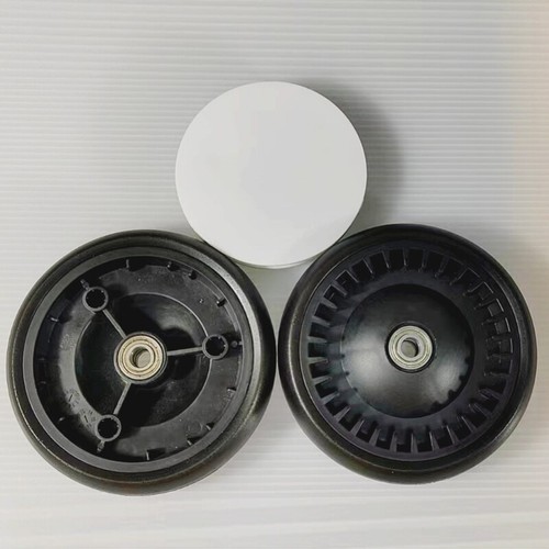 Baby Strollers Wheel Cover White Lid Caps Easy to Install for Yoya/Yoyo Models - Picture 7 of 10