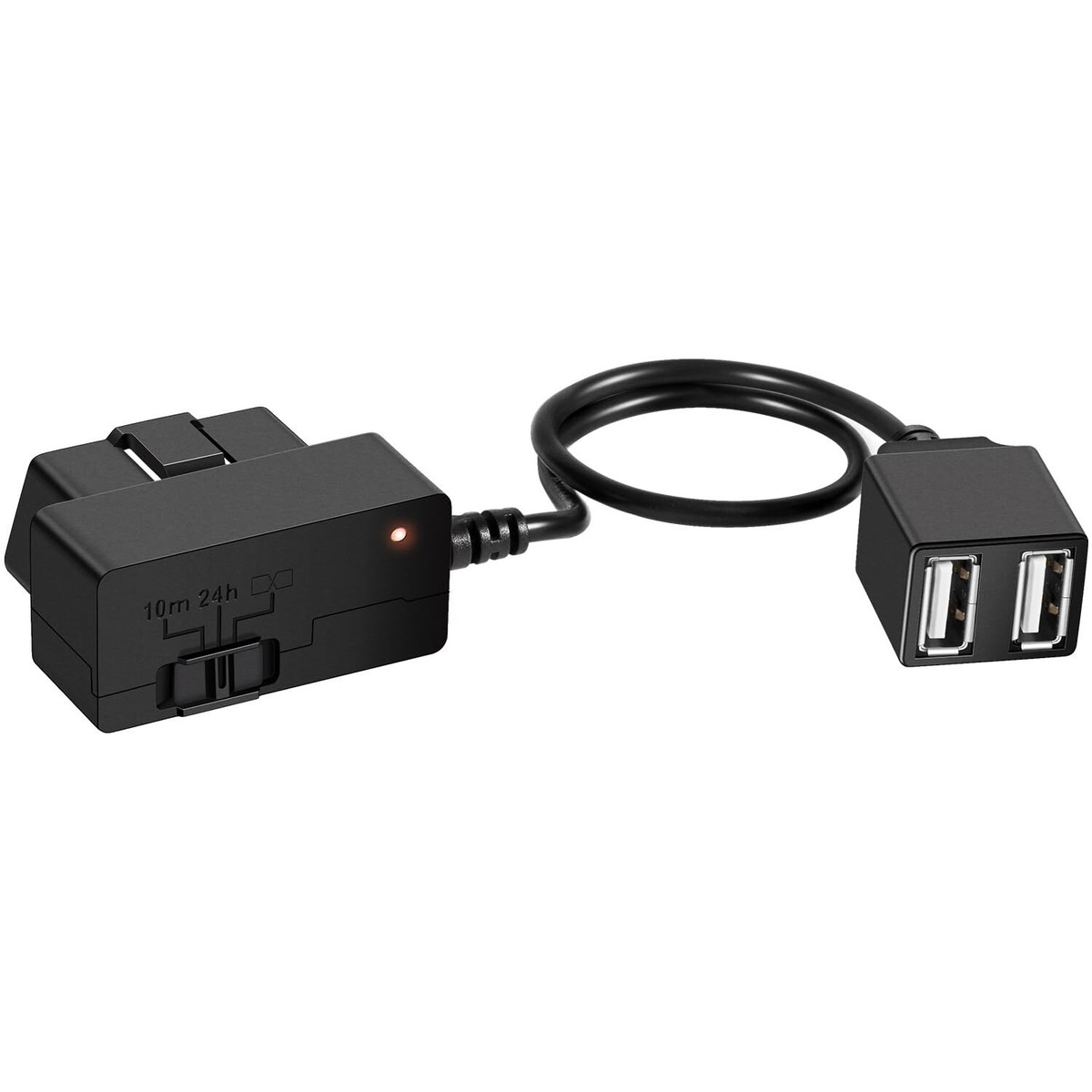 For Garmin OBD-II Constant Power Parking Mode Cable Dash Cam
