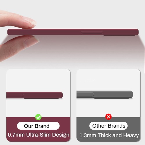 Liquid Silicone Case For Samsung Galaxy S24 S23 S22 Ultra S21 FE S25 Plus Cover - Picture 4 of 28
