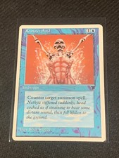 Magic the Gathering Chronicles Remove Soul