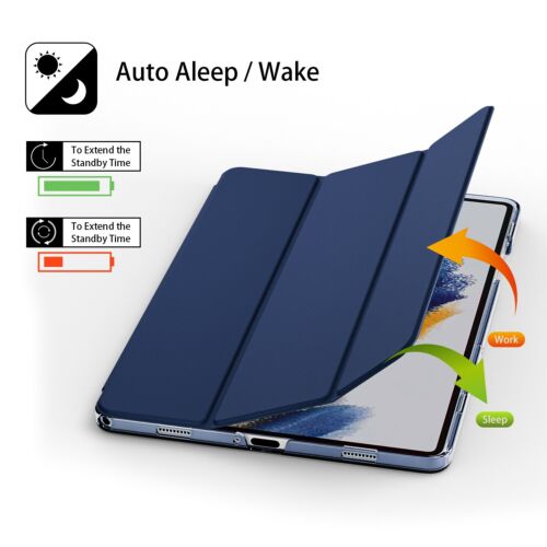 Smart Cover für Samsung Galaxy Tab A9 Plus 2023 11'' SM-X210, SM-X215, SM-X216B - Bild 36 von 55