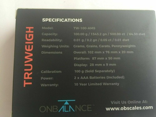 Joblot 10 x Amsterdam XXX design Digital Jewellery Mini Pocket Scales 100g 0.01g - Picture 4 of 4