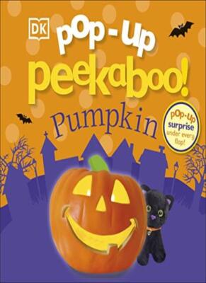Pop-Up Peekaboo! Pumpkin. 9780241586570