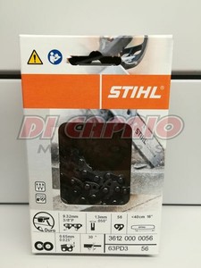 1 Pezzi 30030005213 Stihl Asta Lunghezza 40 cm 3/8 Pollici 1.6 mm 1 Pezzi 30030005213 Stihl Asta Lunghezza 40 cm 3/8 Pollici 1.6 mm