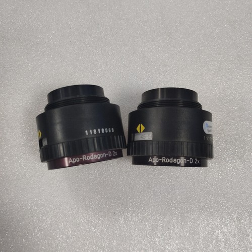 1pc For Apo-Rodagon-D 2X 1:4.5 f=75mm copy magnifying lens - Picture 1 of 4