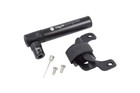 Aquacomputer Luftpumpe für Dr. Drop incl. Fahrradhalterung