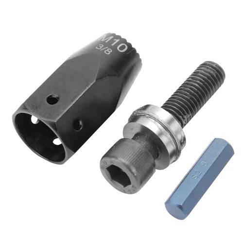 Pneumatic Pull Setter Air Rivets Nut Rivet Nut Head - Picture 3 of 10