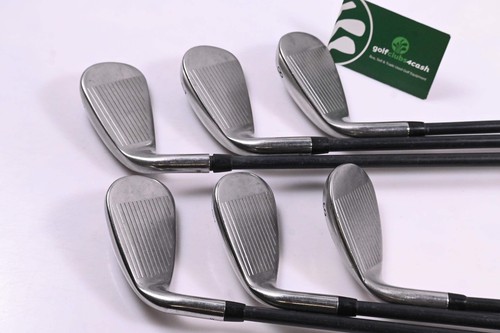 Callaway XR OS Irons / 6-PW+SW / Regular Flex Project X 58 - Picture 3 of 7