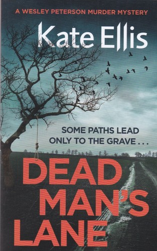 DEAD MAN'S LANE by KATE ELLIS PAPERBACK BOOK NEW 9780349418285