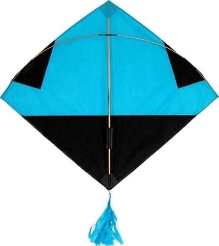 Kite Paper PATANG Stranded Size Multi Colour-Pack of 20 - Picture 2 of 4