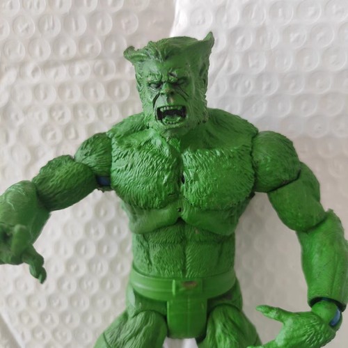 Marvel Diamond Select BEAST Action Figure Toy X-Men DST Prototype Loose - Picture 3 of 5