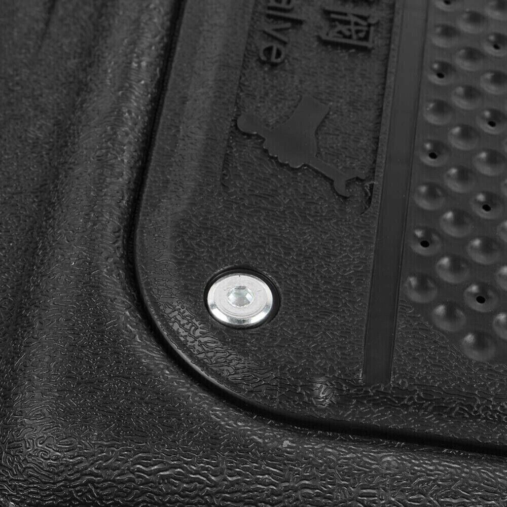 Fit Nissan X-TRAIL 14-21 2.0L/2.5L Engine Splash Guards Fit Nissan X-TRAIL 14-21 2.0L/2.5L Engine Splash Guards
