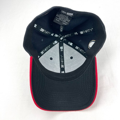 Atlanta Braves 2021 World Series Champions New ERA 39THIRTY Flex Mütze Gr. Sml/Med - Bild 10 von 13