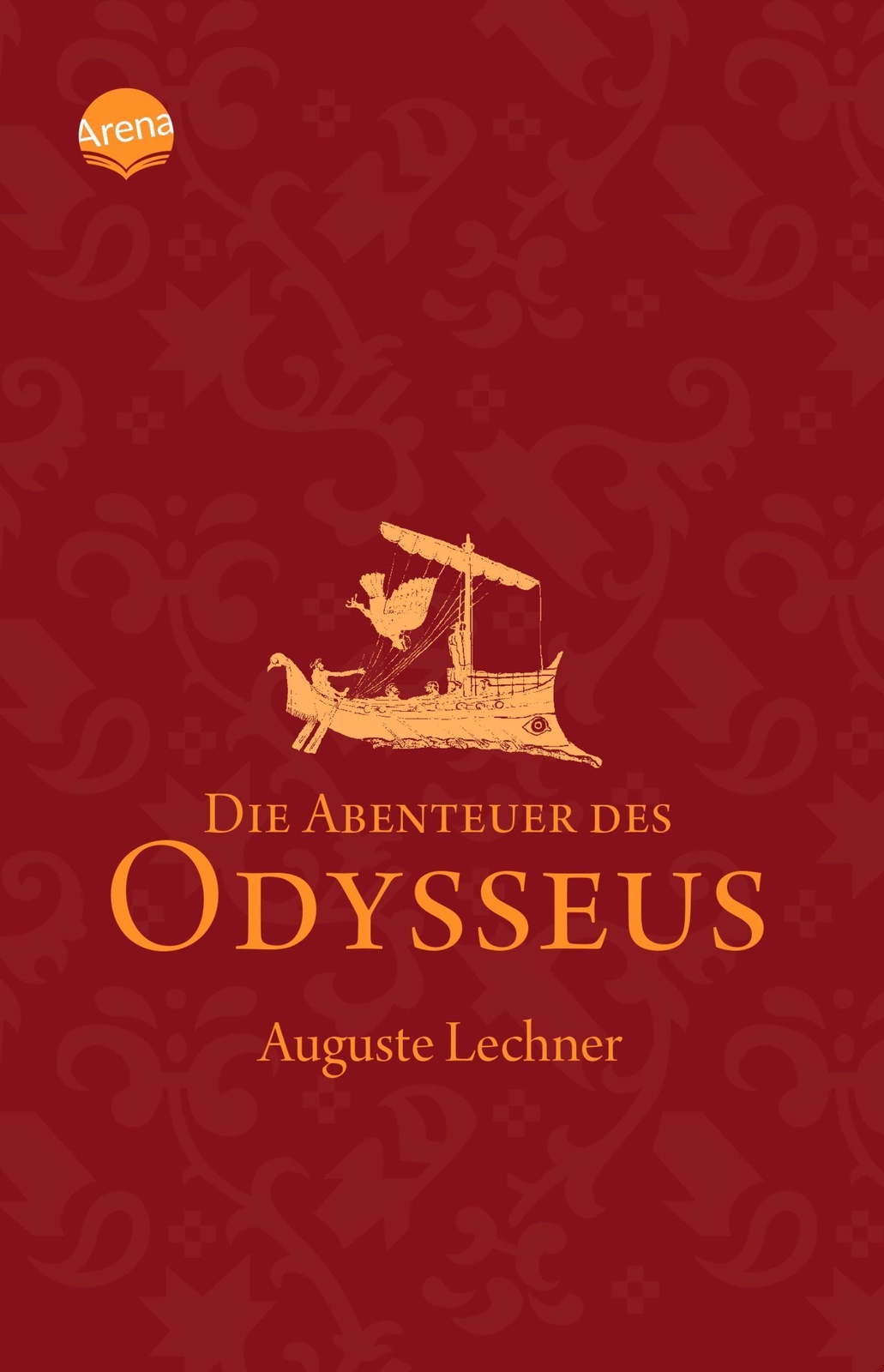 Thumbnail - Die Abenteuer Des Odysseus, Auguste Lechner