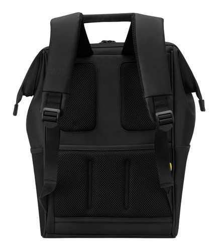 DELSEY PARIS zaino Turenne Soft Backpack 14" Black - Foto 3 di 6