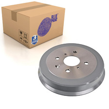 Rear Brake Drum Fits Toyota Aygo Peugeot 107 108 Blue Print Adt34724 Rear Brake Drum Fits Toyota Aygo Peugeot 107 108 Blue Print Adt34724