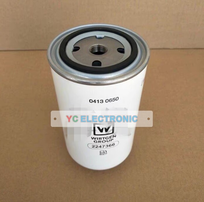 1PCS NEW FOR 2247366 Fuel Filter Element 04130650 | eBay