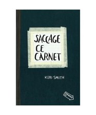 Saccage ce Carnet, Keri Smith