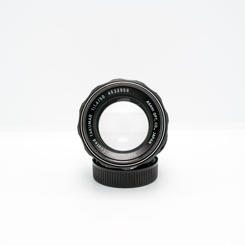 Pentax Super Takumar 50mm f1.4, No yellowing, Mirrorless compatible. - Picture 3 of 16