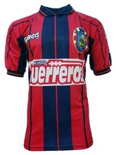 Authentic Garcis Jersey Guerreros de Acapulco