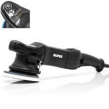 Auto Exzenter Poliermaschine Rupes LHR15ES Bigfoot 125mm Stützteller mit Kabel