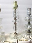 4 1940s 1950s Boudoir Lamps, Fabulously Mismatched, Great Condition, NICE! — photo 6